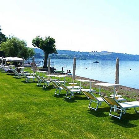 Casa Paolina Nel Centro Di Bracciano Villa Ngoại thất bức ảnh