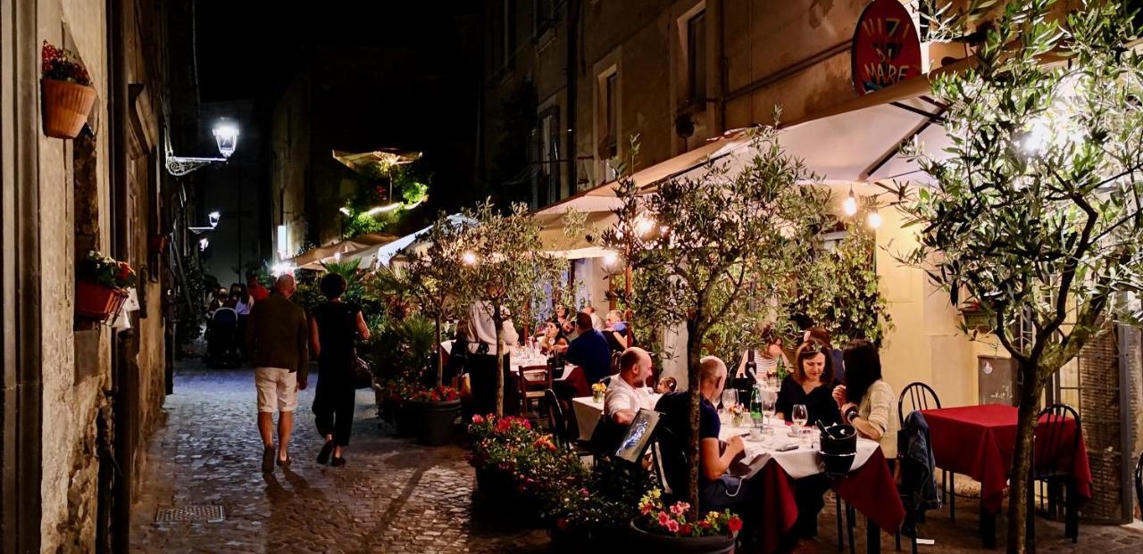 Casa Paolina Nel Centro Di Bracciano Villa Ngoại thất bức ảnh