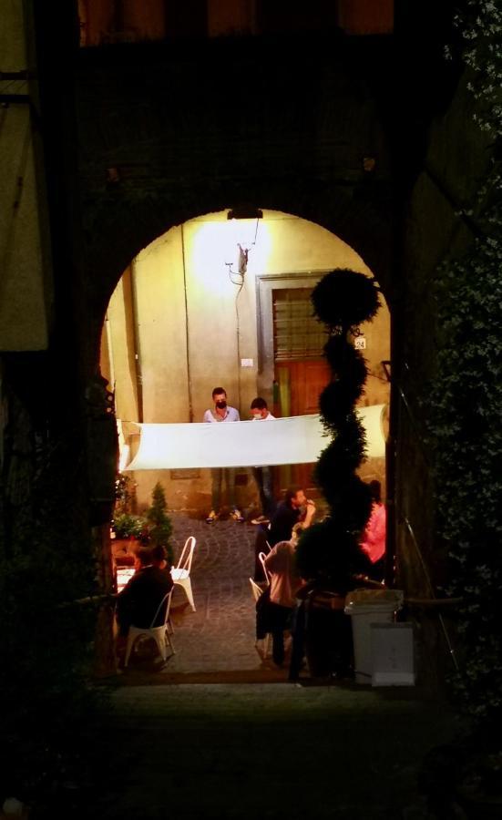 Casa Paolina Nel Centro Di Bracciano Villa Ngoại thất bức ảnh