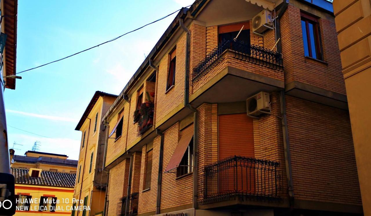 Casa Paolina Nel Centro Di Bracciano Villa Ngoại thất bức ảnh