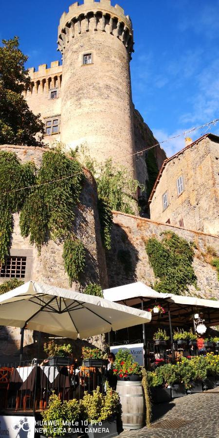 Casa Paolina Nel Centro Di Bracciano Villa Ngoại thất bức ảnh