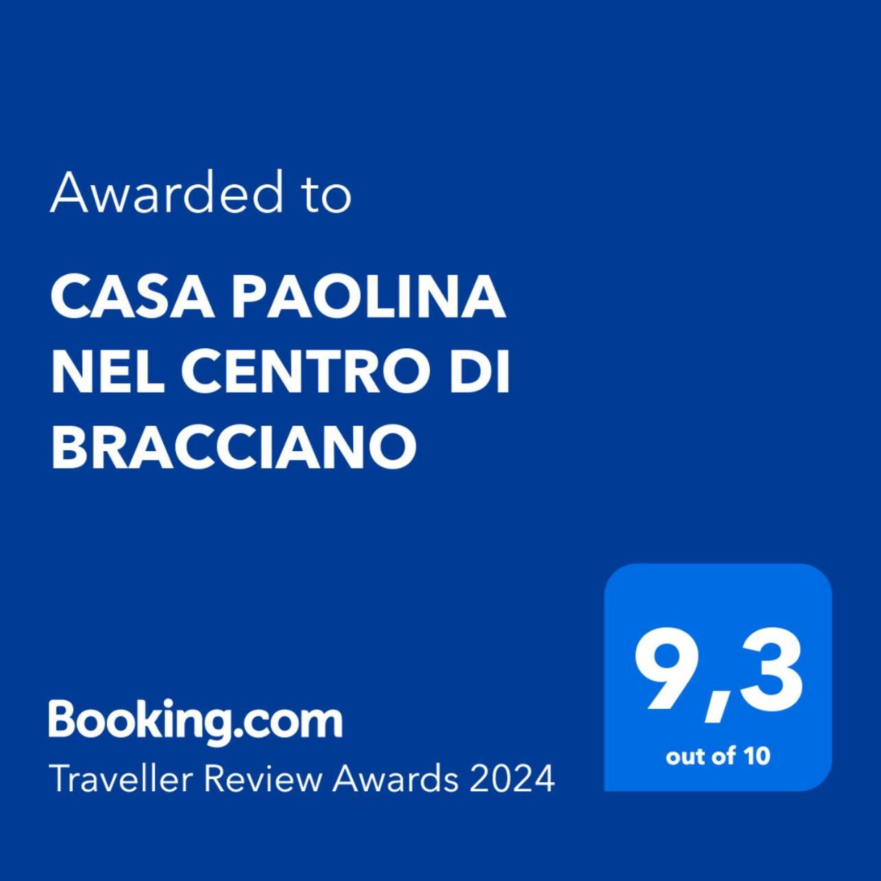 Casa Paolina Nel Centro Di Bracciano Villa Ngoại thất bức ảnh